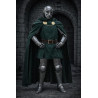Doctor Doom Traje de armadura de cuerpo completo