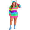 Tipsy Elves Disfraces de Halloween para mujer