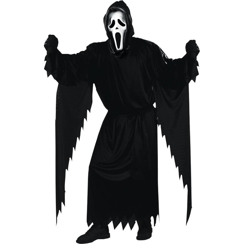 DISFRAZ DE SCREAM - FunWorld