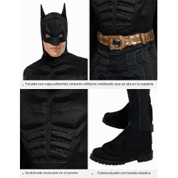 DISFRAZ Batman para adultos - Rubies