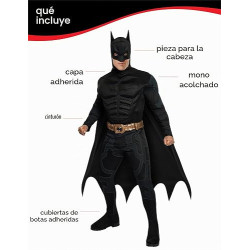 DISFRAZ Batman para adultos - Rubies