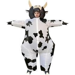 DISFRAZ inflable de vaca - Arokibui