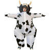 DISFRAZ inflable de vaca - Arokibui