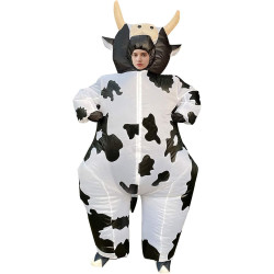 DISFRAZ inflable de vaca - Arokibui