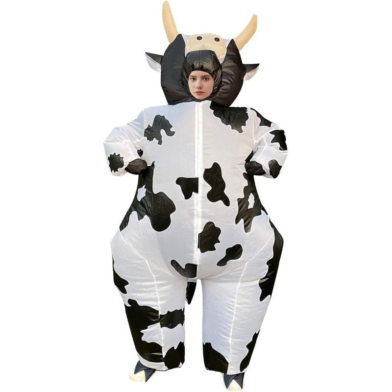 DISFRAZ inflable de vaca - Arokibui