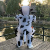 DISFRAZ inflable de vaca - Arokibui