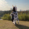DISFRAZ inflable de vaca - Arokibui
