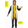 DISFRAZ Hot Dog - Rasta Imposta