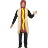 DISFRAZ Hot Dog - Rasta Imposta