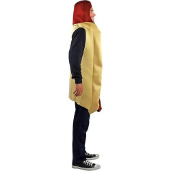 DISFRAZ Hot Dog - Rasta Imposta
