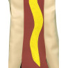 DISFRAZ Hot Dog - Rasta Imposta