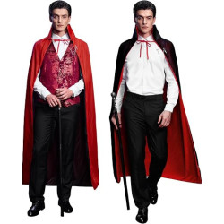 DISFRAZ de vampiro - Mainfini