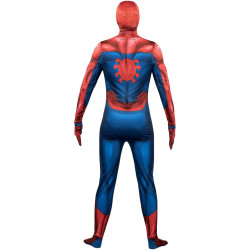 DISFRAZ Spider-Man de Marvel - Jazwares Costume Play
