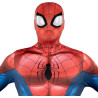 DISFRAZ Spider-Man de Marvel - Jazwares Costume Play