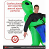 DISFRAZ extraterrestre inflable - Morph
