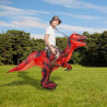 DISFRAZ inflable de dinosaurio - GOOSH