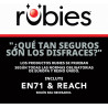 Rubies Disfraz de payaso punteado para adultos, unisex, talla única