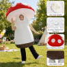 DISFRAZ inflable de seta - PARTY TELLER