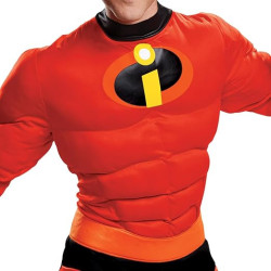 DISFRAZ Mr. Increible - Disguise