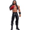 Mattel WWE Roman Reigns Top Picks Figura de acción, coleccionable con 10 puntos de articulación y detalles realistas, 6 pulgadas