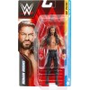 Mattel WWE Roman Reigns Top Picks Figura de acción, coleccionable con 10 puntos de articulación y detalles realistas, 6 pulgadas