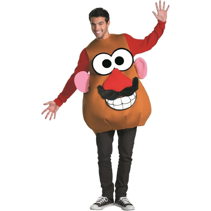 Potato Head Costume