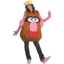 Potato Head Costume