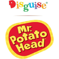 Potato Head Costume