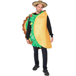 DISFRAZ Taco Halloween - Spooktacular Creations