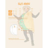 DISFRAZ Taco Halloween - Spooktacular Creations