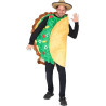 DISFRAZ Taco Halloween - Spooktacular Creations