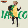 DISFRAZ Taco Halloween - Spooktacular Creations