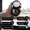 Billy Jealousy Headlock - Crema para moldear el cabello, crema de peinado para hombres con fuerte sujeción durante todo el día,