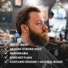Billy Jealousy Headlock - Crema para moldear el cabello, crema de peinado para hombres con fuerte sujeción durante todo el día,
