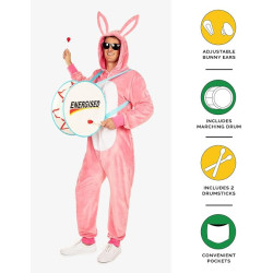 Tipsy Elves Disfraz de animal de Halloween para hombre para adultos