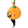 Disfraz inflable de calabaza