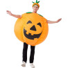 Disfraz inflable de calabaza