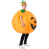 Disfraz inflable de calabaza