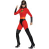 Disguise Disfraz clásico de The Incredibles Mrs.
