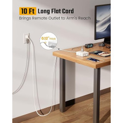 CABLE DE EXTENSIÓN de 10 pies - SUPERDANNY