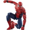 Marvel Hasbro Legends Series Spider-Man, Captain America: Civil War Figuras de acción coleccionables de 6 pulgadas, figuras de