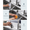 LLAVE DE FREGADERO Acero Inoxidable Cocina - FORIOUS