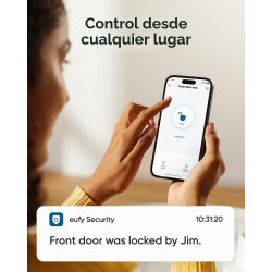 CERRADURA DE PUERTA Smart Lock C220 - eufy Security