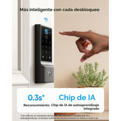 CERRADURA DE PUERTA Smart Lock C220 - eufy Security