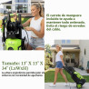 Lavadora de presión 5000Max