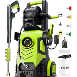 Lavadora de presión 5000Max