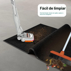 ALFOMBRA EXTRA GRANDE 4x8 Pies - MaxMat®