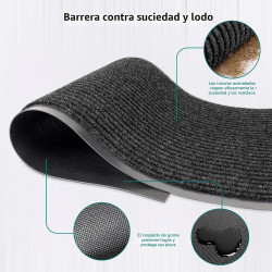 ALFOMBRA EXTRA GRANDE 4x8 Pies - MaxMat®