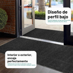 ALFOMBRA EXTRA GRANDE 4x8 Pies - MaxMat®