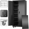 GABINETE DE ALMACENAMIENTO DE METAL - Reemoon